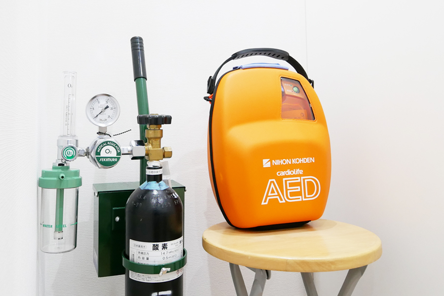 AED