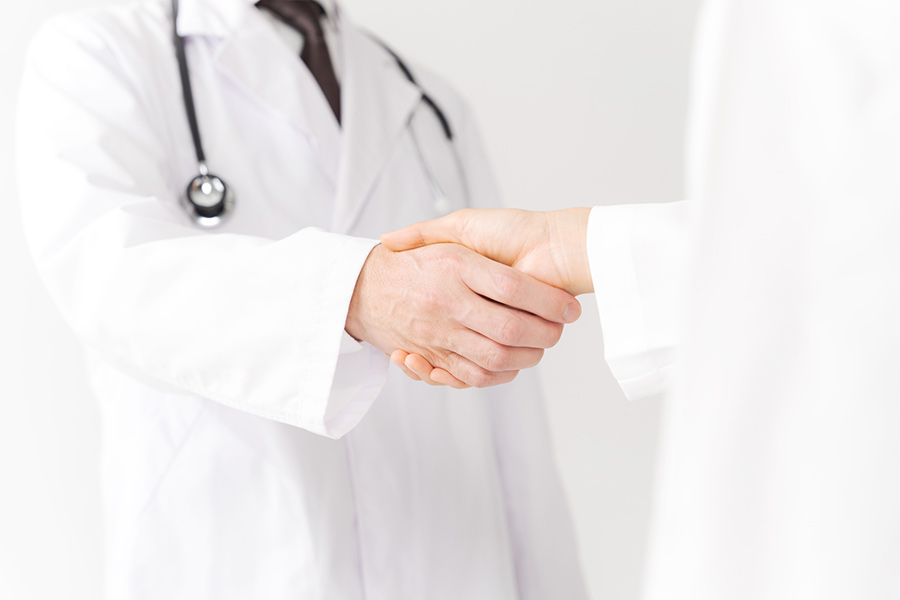 お口の健康から全身の健康を支えます